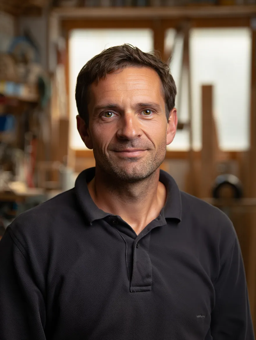 Jérôme L. Martin, artisan anti-nuisibles dans l'Orne